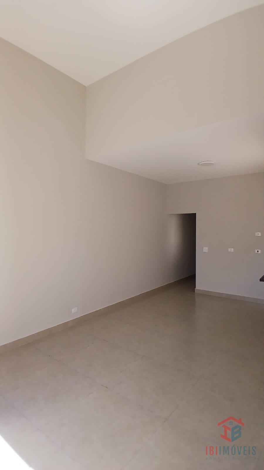 Casa moderna em bairro com ótima localização - Aceita Financ B...