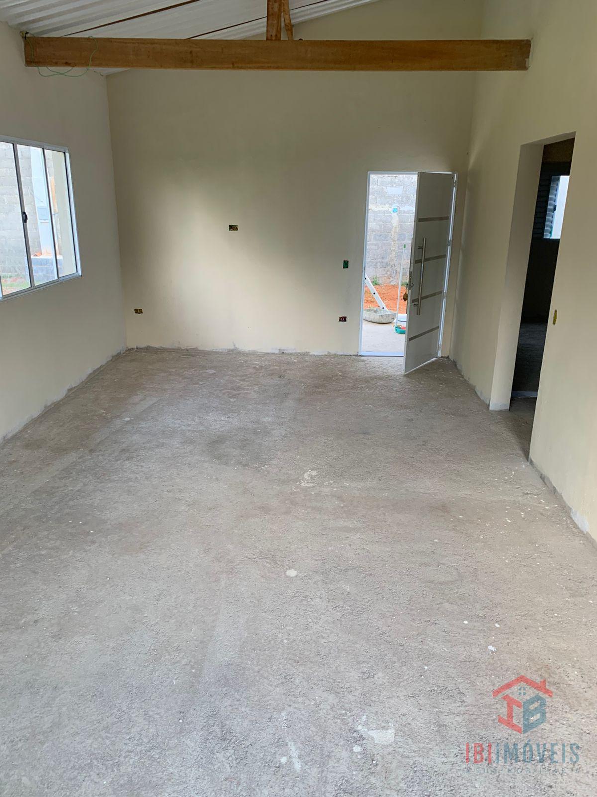 Chácara nova, casa em fase de acabamentos finais, na cidade de...