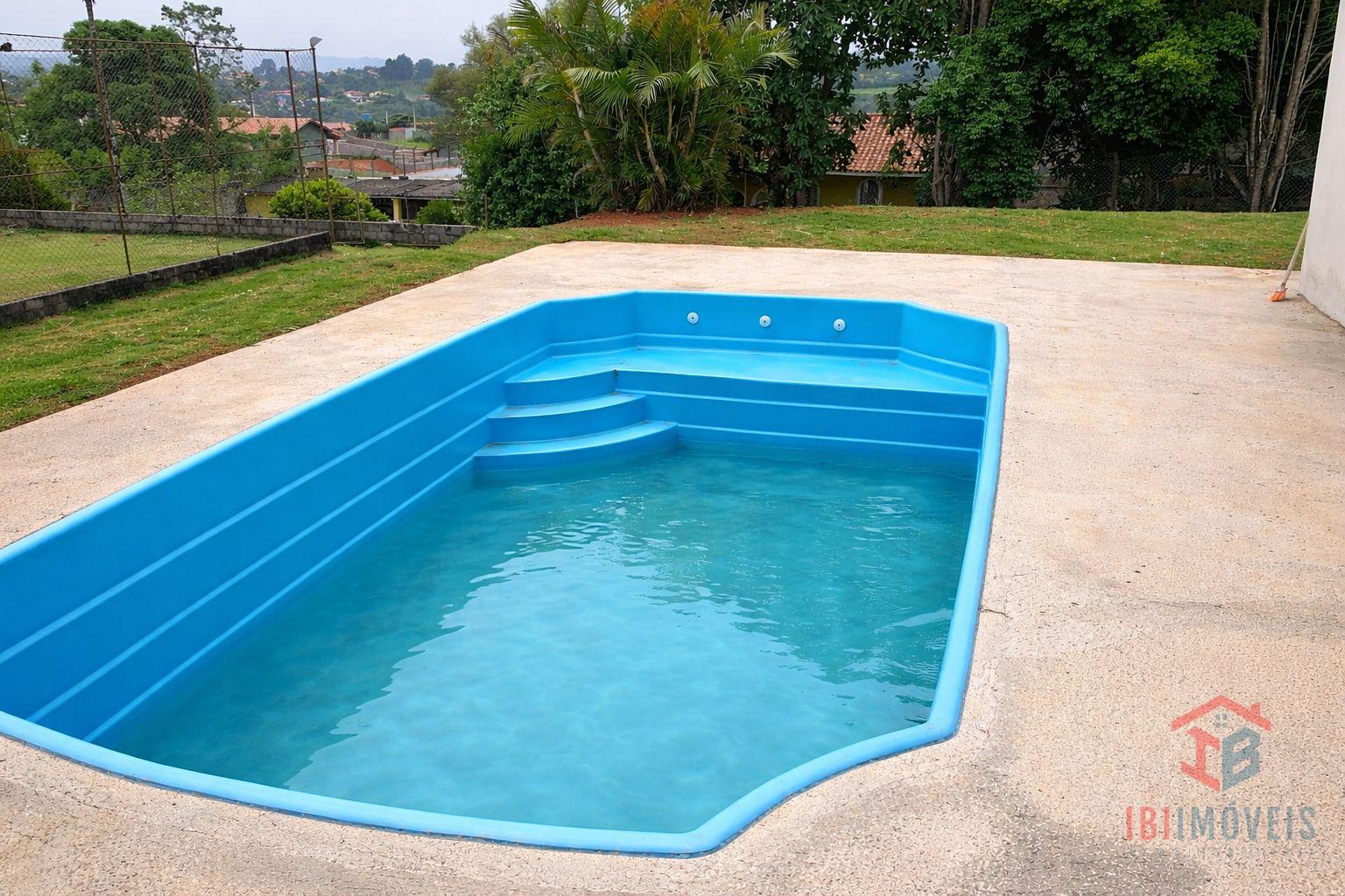 Chácara nova, casa em fase de acabamentos finais, na cidade de...