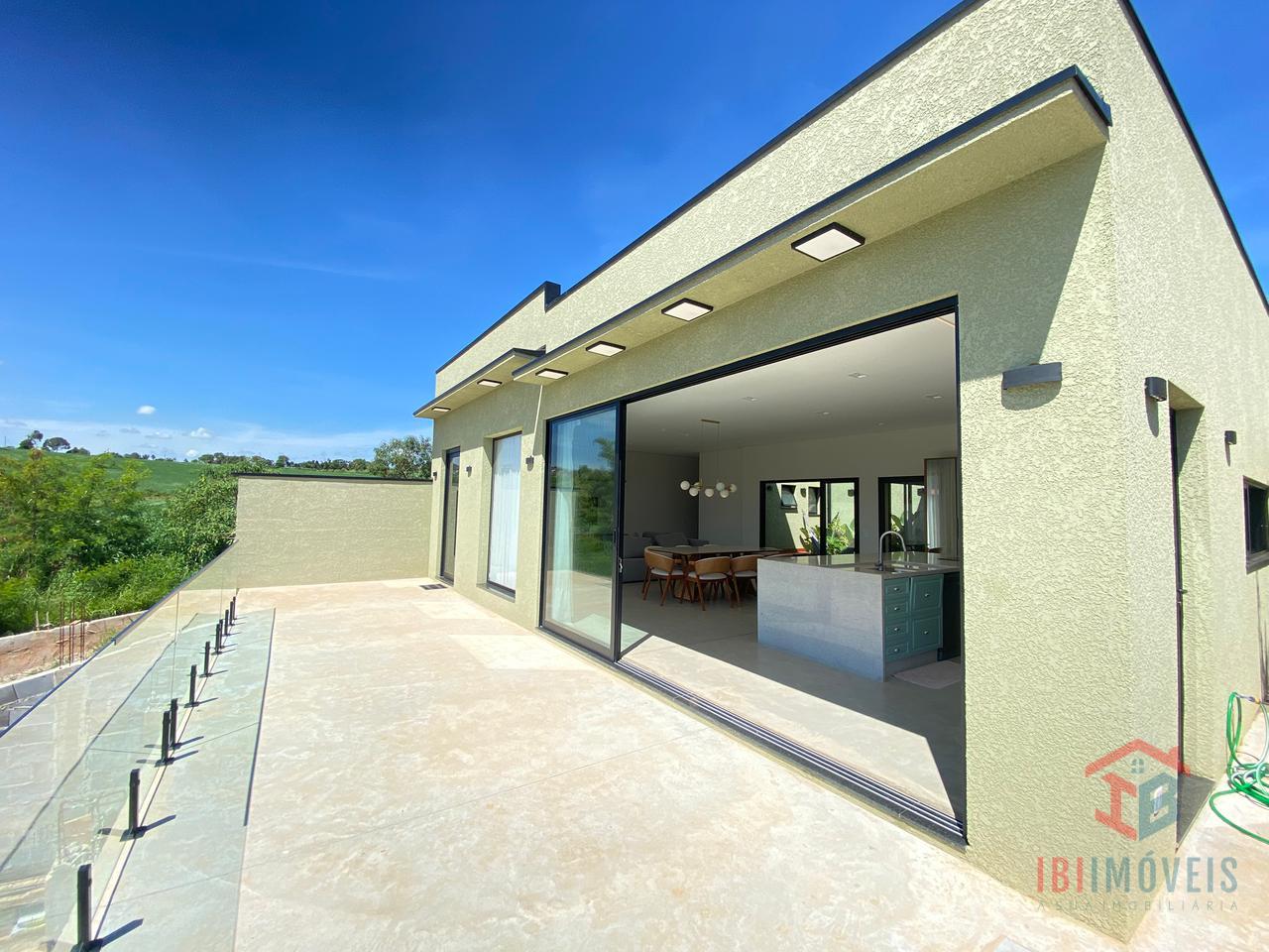 Casa com 3 dormitórios à venda, RESIDENCIAL EUROPA, IBIUNA - SP