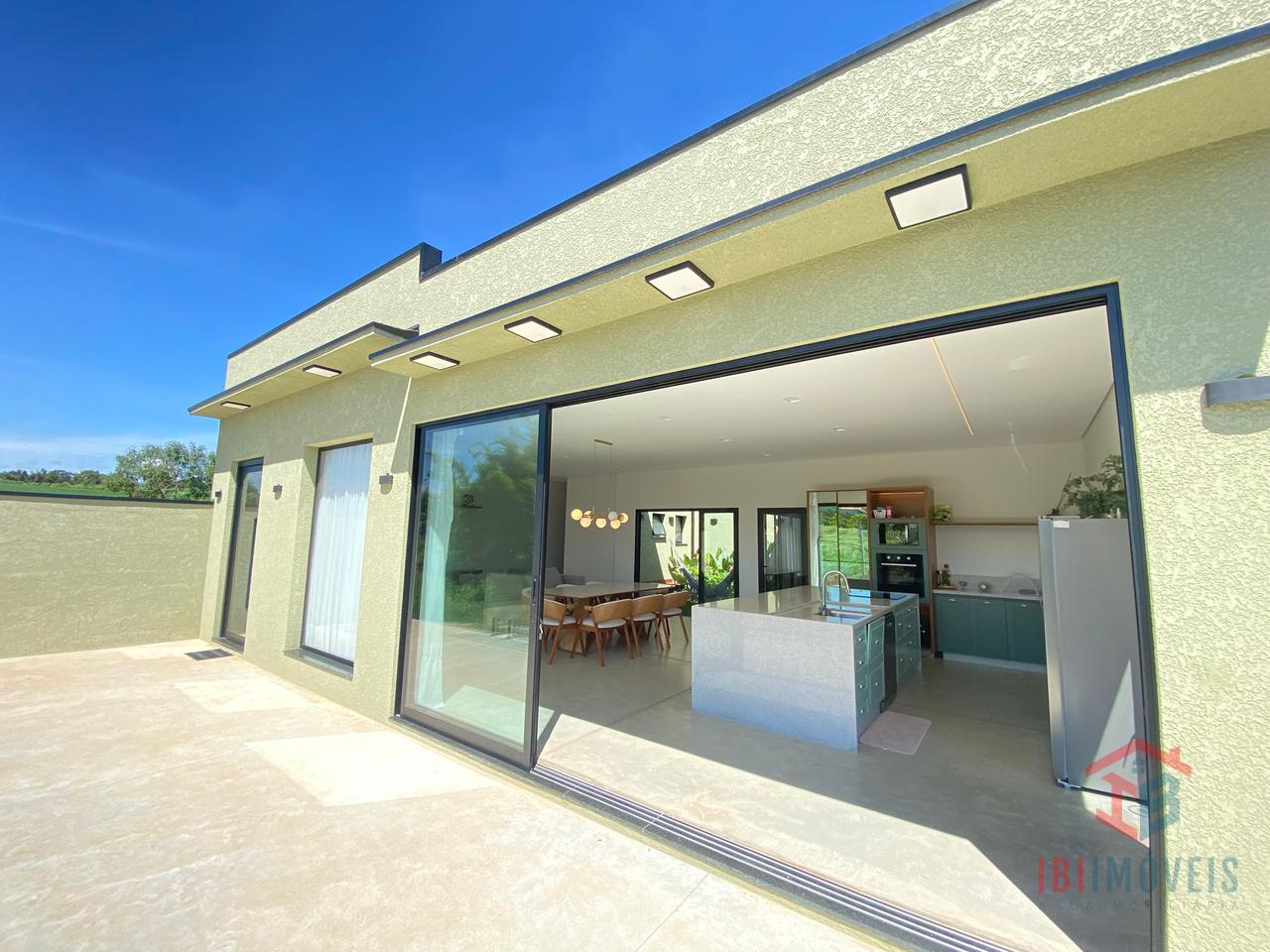 Casa com 3 dormitórios à venda, RESIDENCIAL EUROPA, IBIUNA - SP