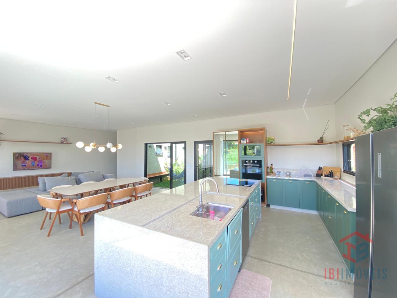 Casa com 3 dormitórios à venda, RESIDENCIAL EUROPA, IBIUNA - SP