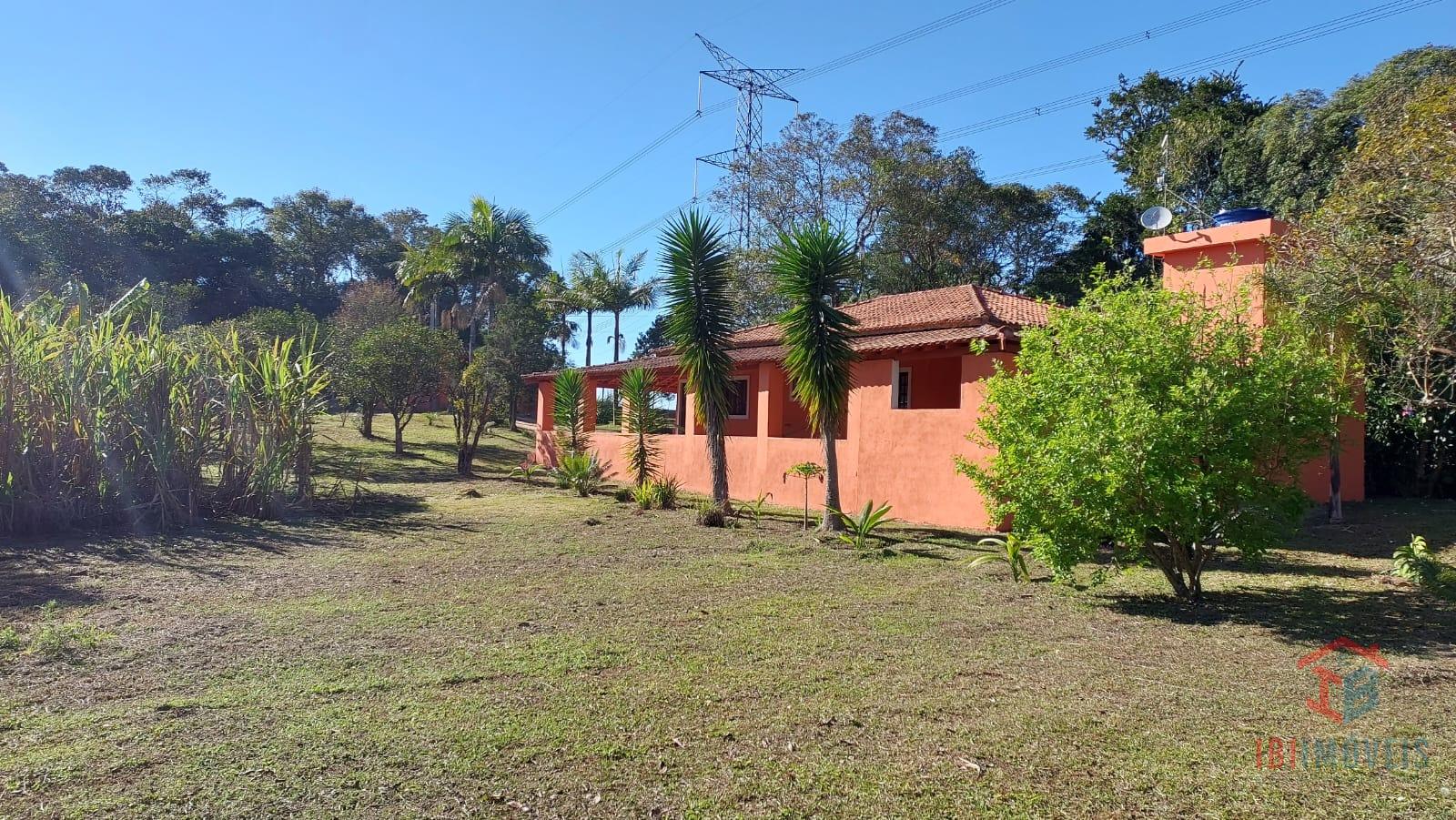 Sítio com 3 dormitórios à venda em IBIUNA - SP imperdível