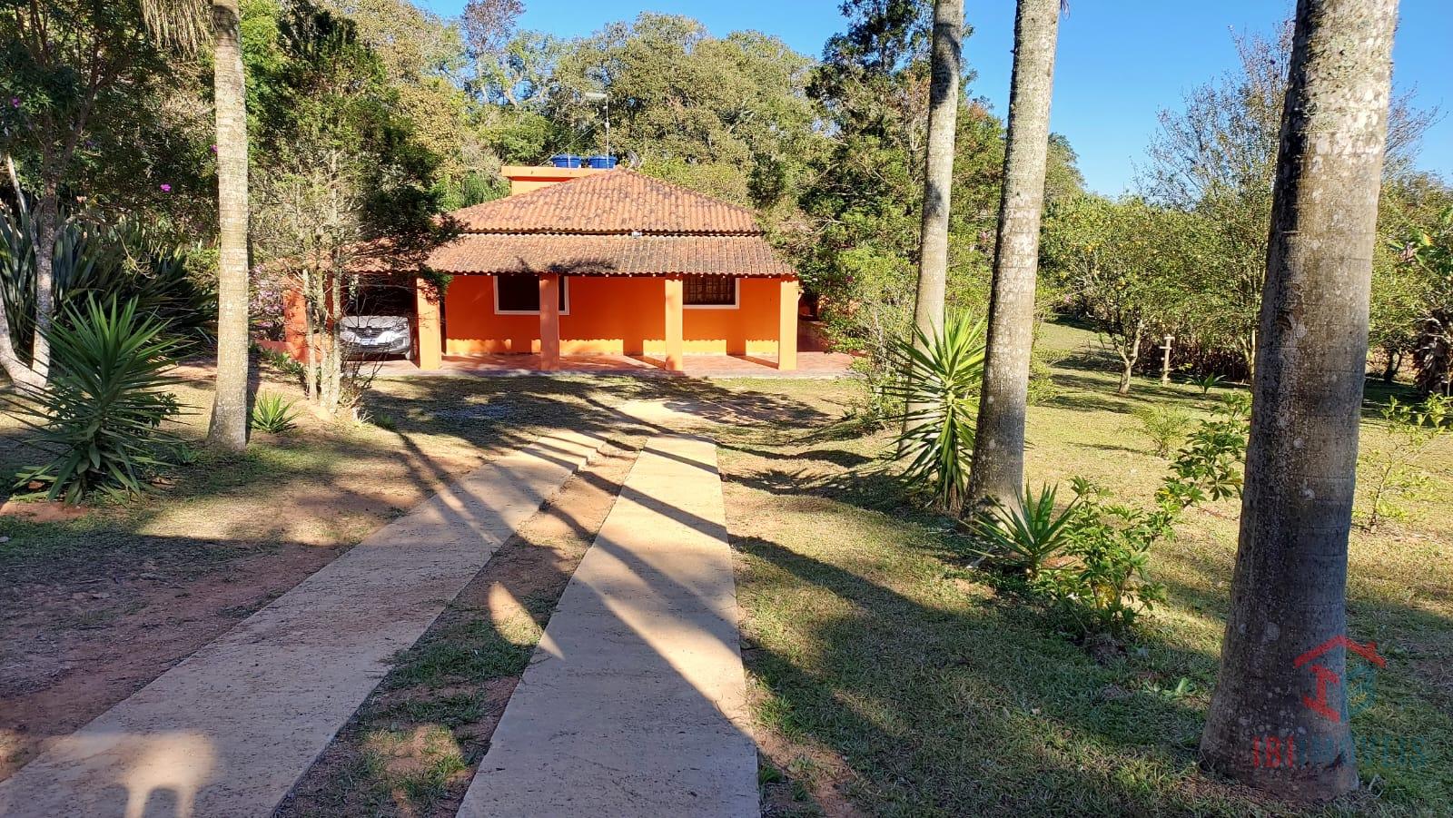 Sítio com 3 dormitórios à venda em IBIUNA - SP imperdível