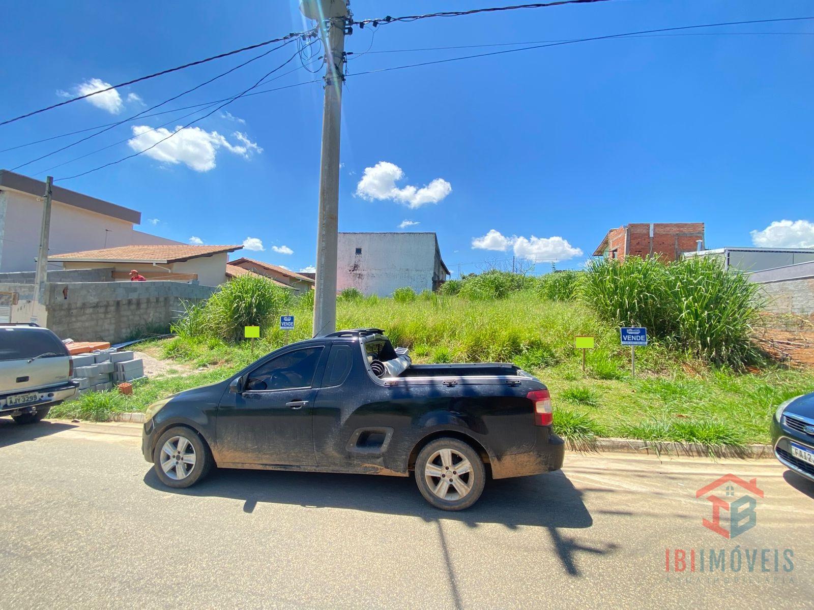 Lindo lote plano pronto pra construir proximo ao centro IBIUNA...