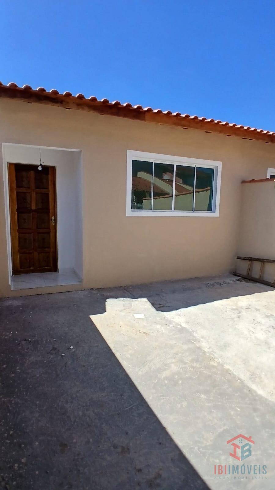 Ibiúna Casa nova em bairro próximo ao Centro - Aceita financ b...