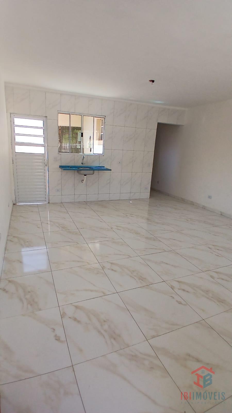 Ibiúna Casa nova em bairro próximo ao Centro - Aceita financ b...