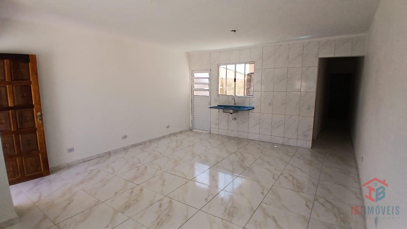 Ibiúna Casa nova em bairro próximo ao Centro - Aceita financ b...