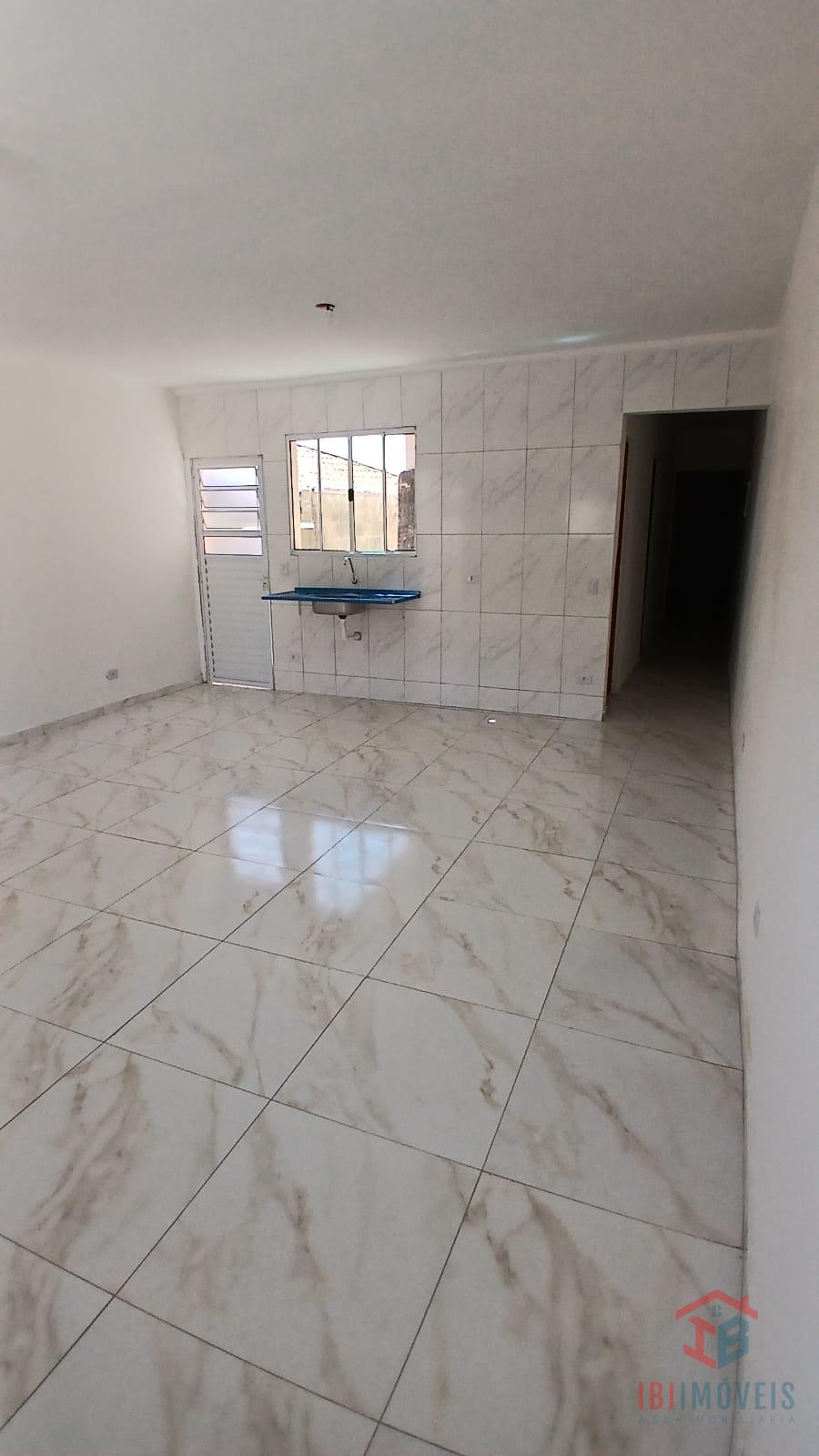 Ibiúna Casa nova em bairro próximo ao Centro - Aceita financ b...