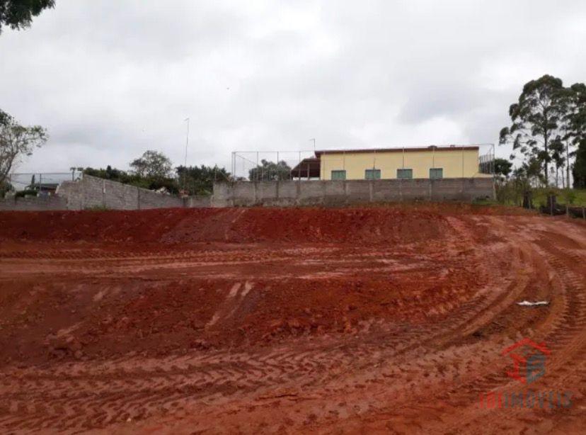 Lindo terreno de 1.500m  com dois platôs prontos à venda, IBIU...