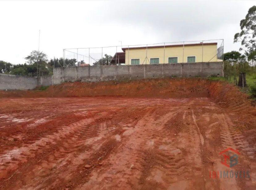 Lindo terreno de 1.500m  com dois platôs prontos à venda, IBIU...
