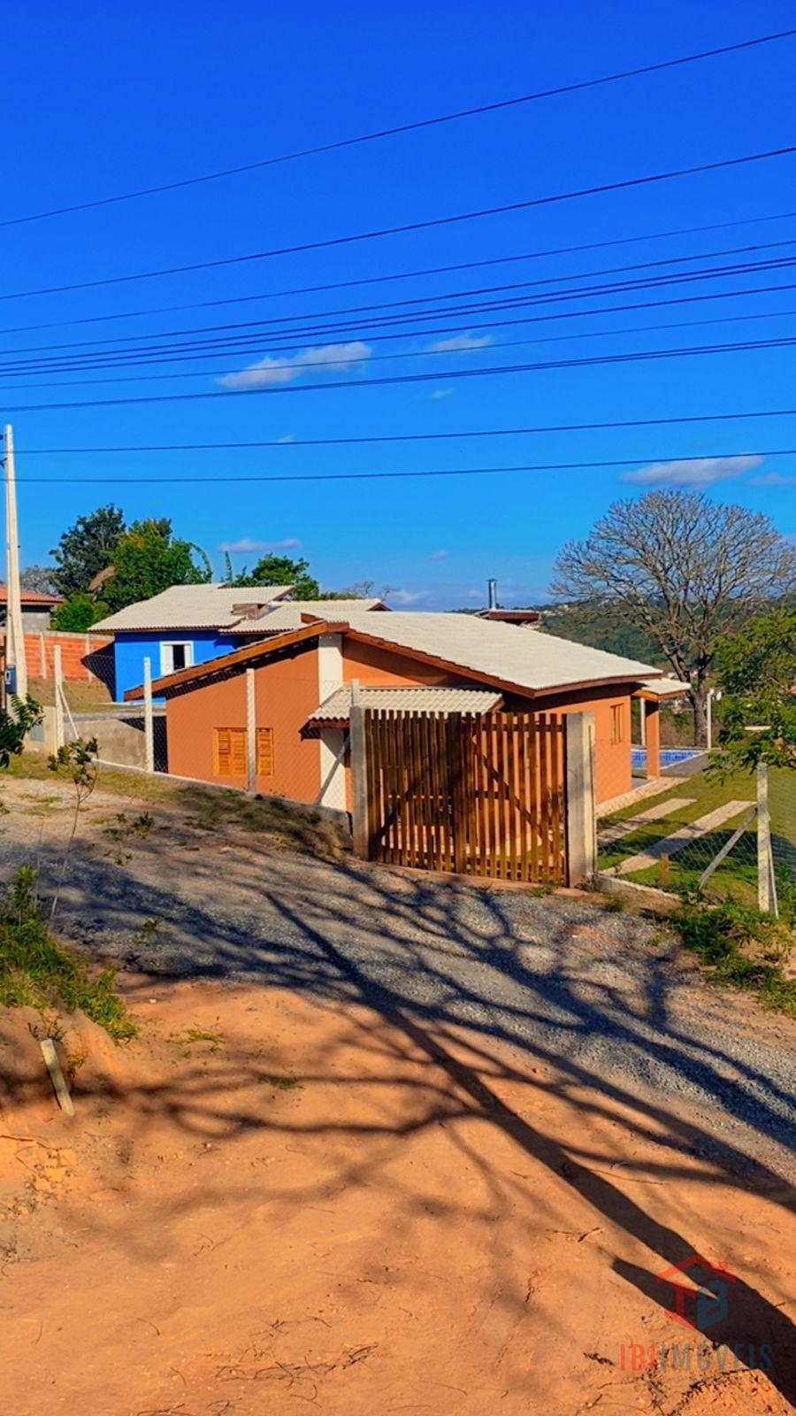Linda casa nova A venda, documentação em ordem - IBIUNA - SP