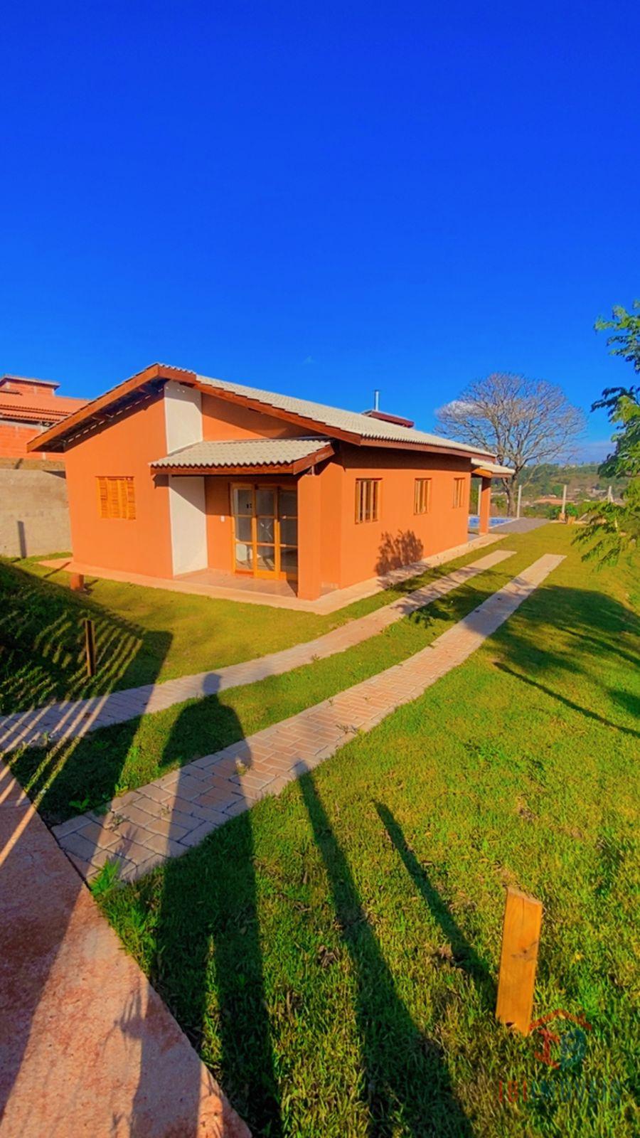 Linda casa nova A venda, documentação em ordem - IBIUNA - SP