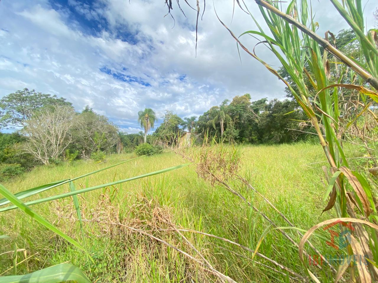 Lindo terreno totalmente plano com documentação em ordem a ven...