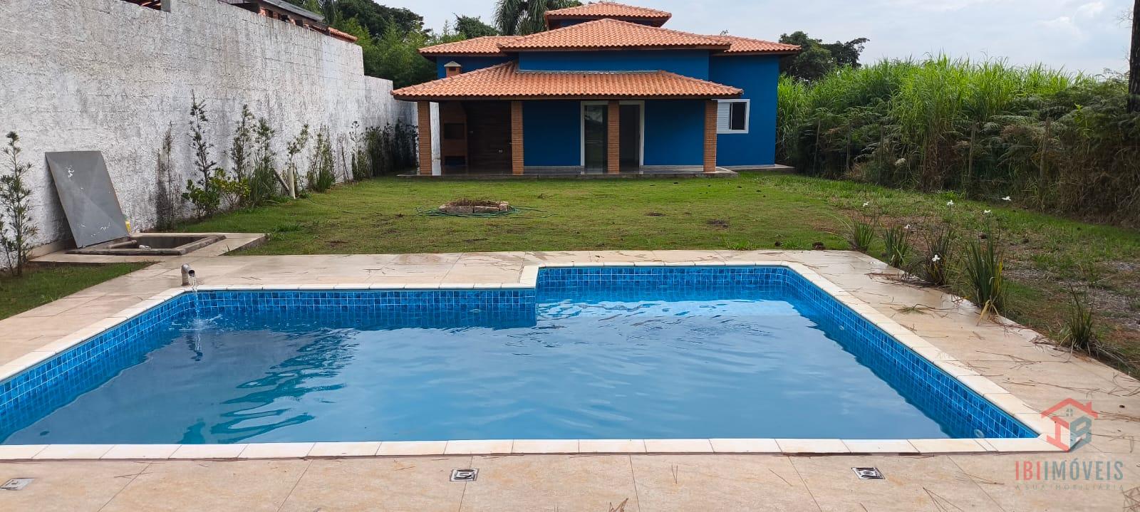 Linda Chácara com 3 dormitórios à venda pronta para financiame...