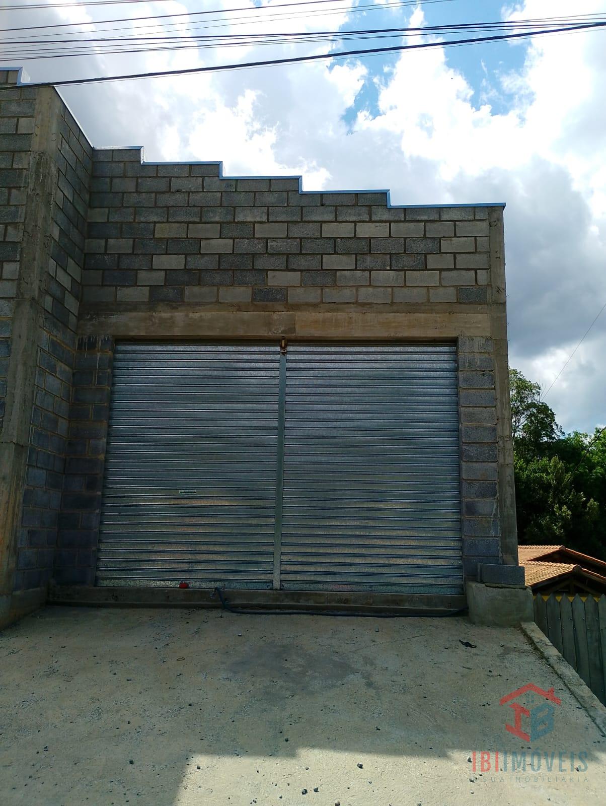 Aluga-se galpão comercial com 400 m , IBIUNA - SP