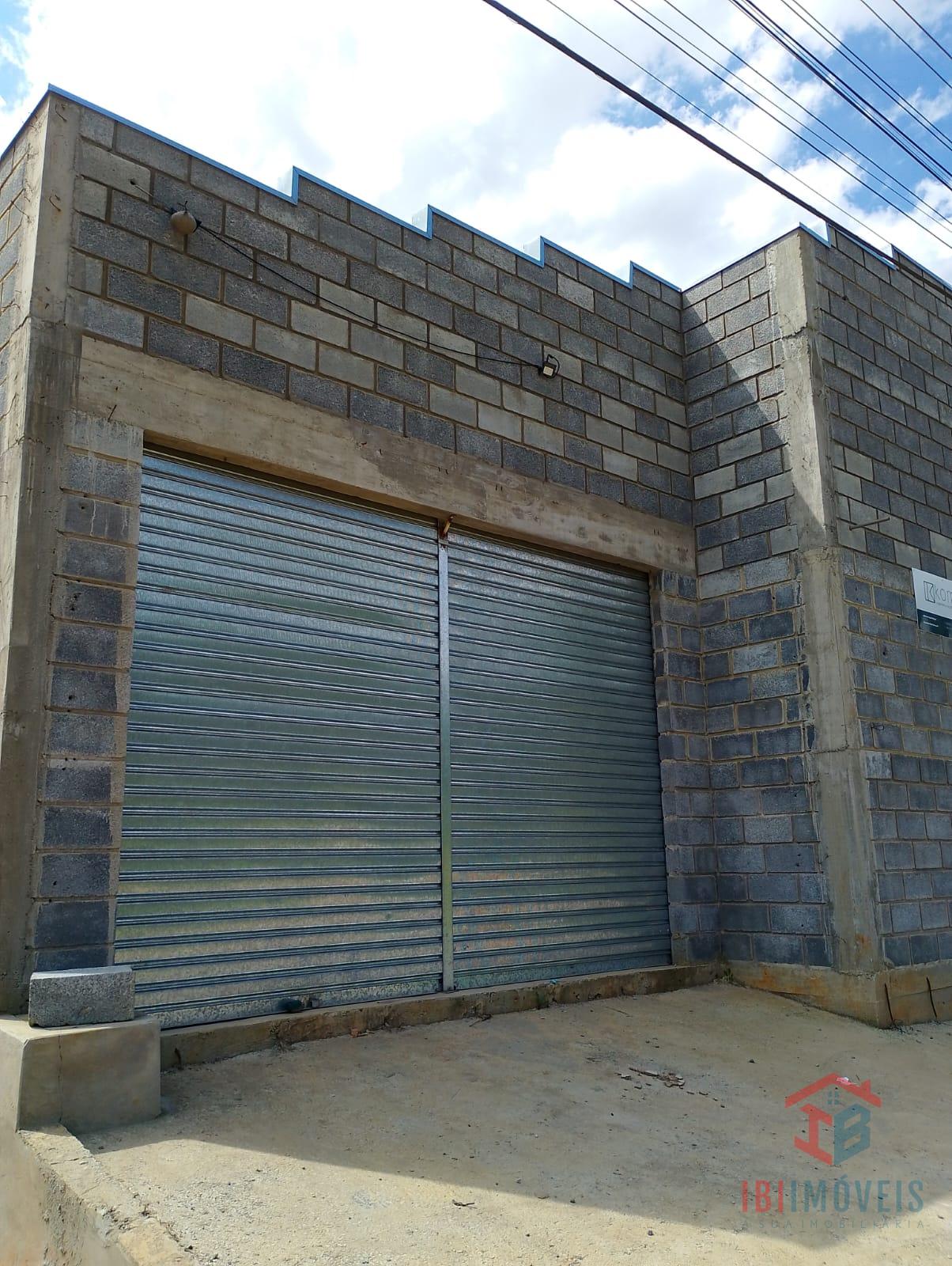 Aluga-se galpão comercial com 400 m , IBIUNA - SP