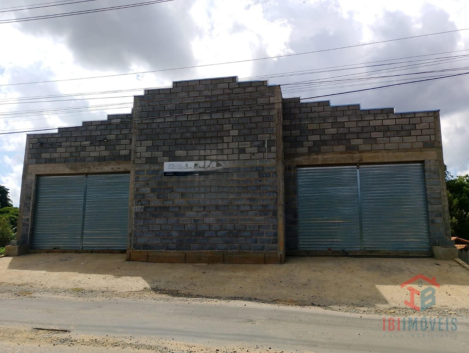 Aluga-se galpão comercial com 400 m , IBIUNA - SP