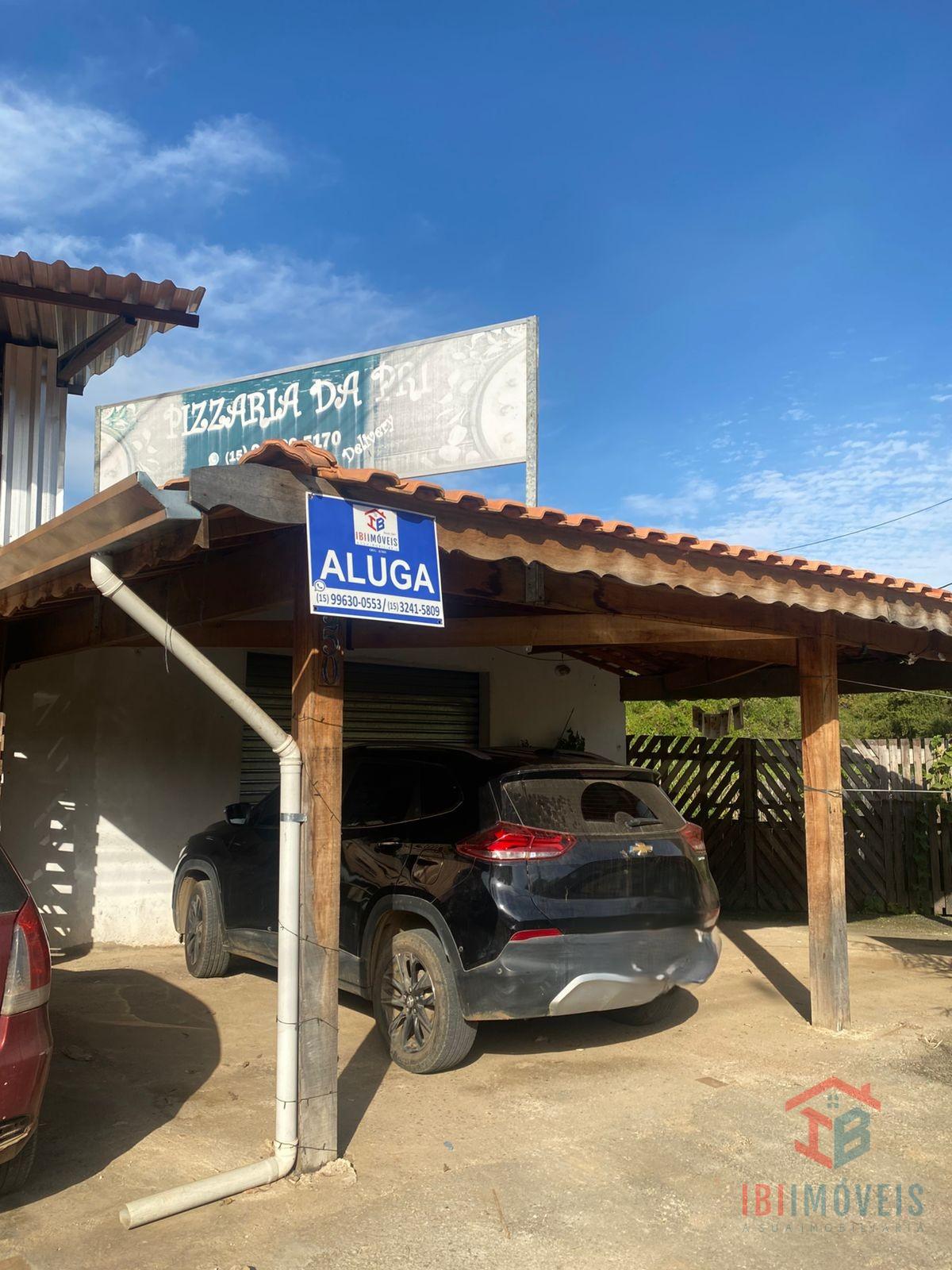 Loja para locação, próximo ao centro, IBIUNA - SP