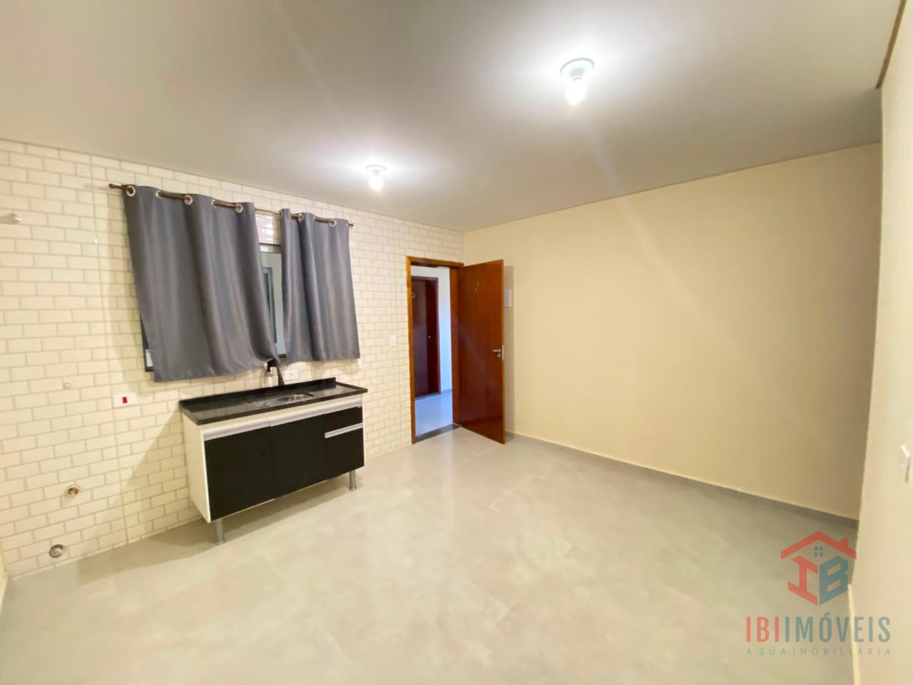 Linda kitnet para locação, PROXIMO AO CENTRO, IBIUNA - SP