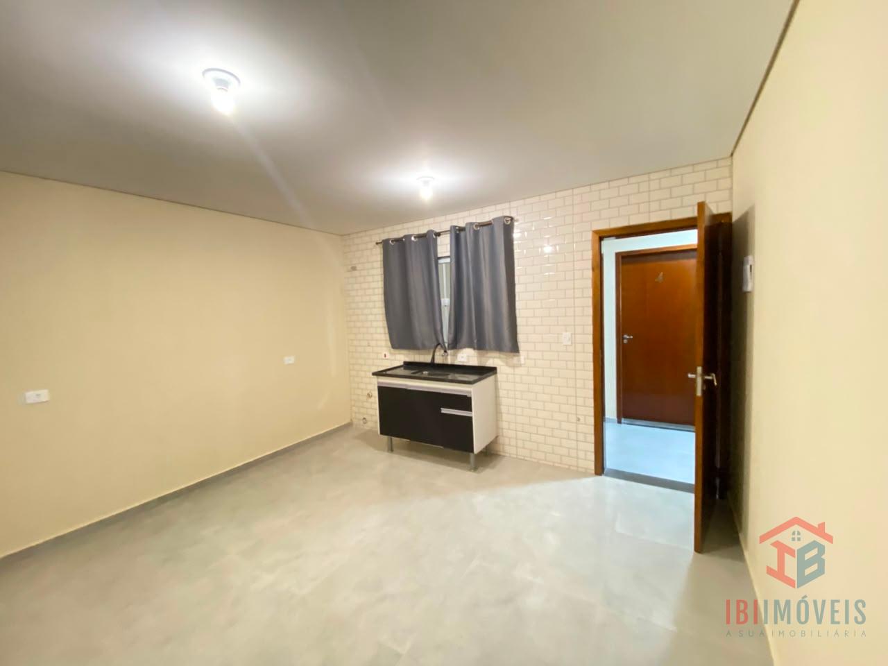 Linda kitnet para locação, PROXIMO AO CENTRO, IBIUNA - SP