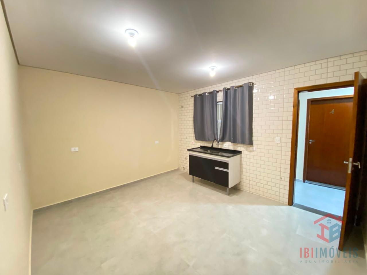 Linda kitnet para locação, PROXIMO AO CENTRO, IBIUNA - SP