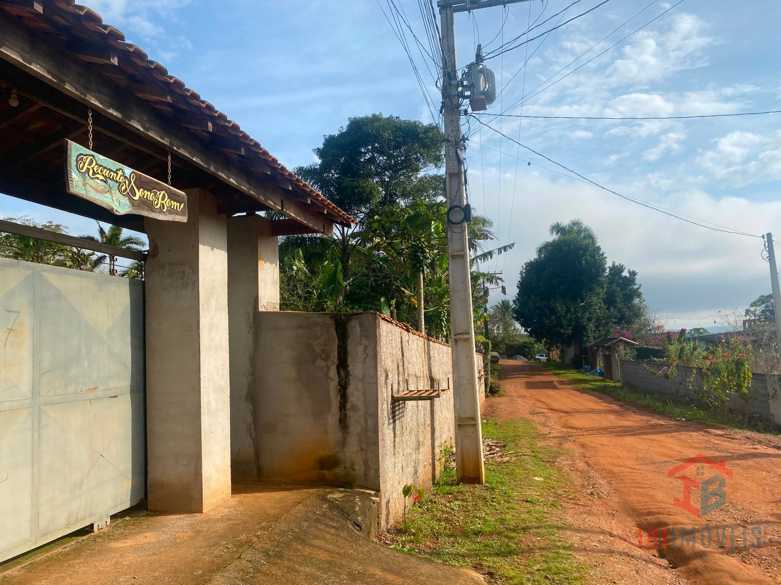 Chácara com 1.800 m2 à Venda em Ibiúna/SP  Excelente Oportunid...