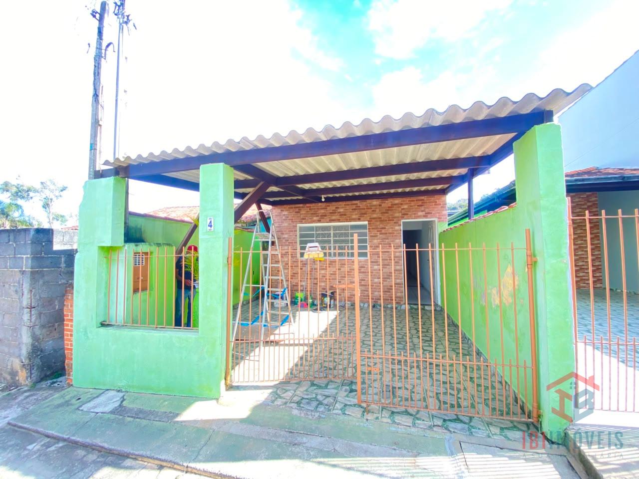 Casa com 2 dormitórios para locação, VILA LIMA, IBIUNA - SP
