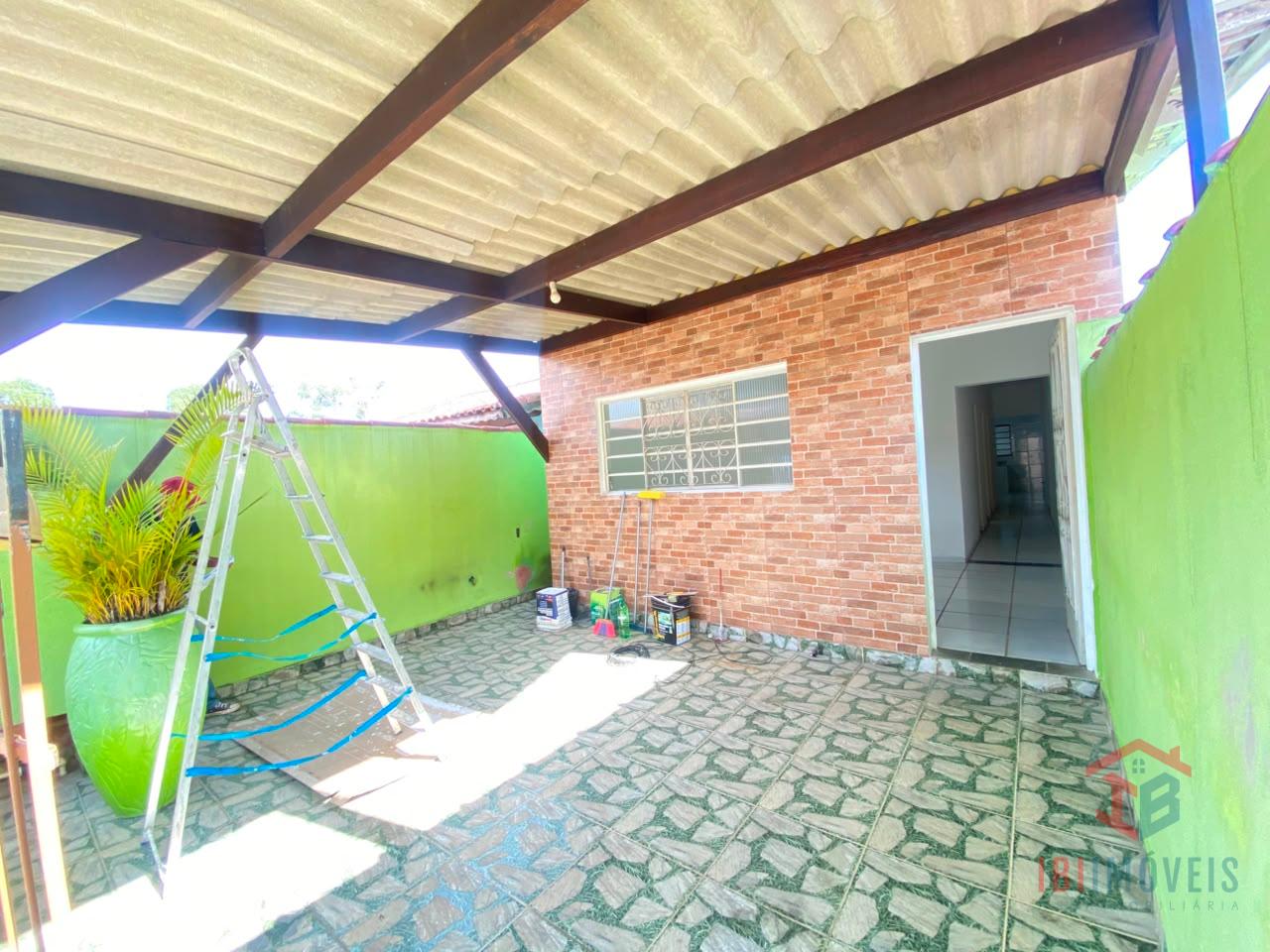 Casa com 2 dormitórios para locação, VILA LIMA, IBIUNA - SP