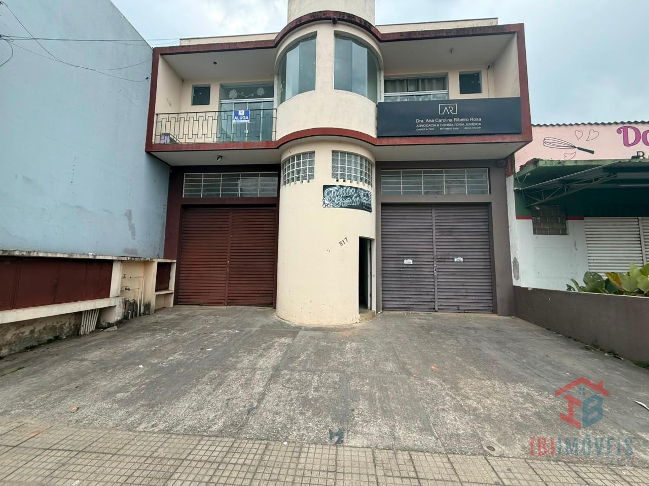 Sala Comercial para locação, CENTRO, IBIUNA - SP