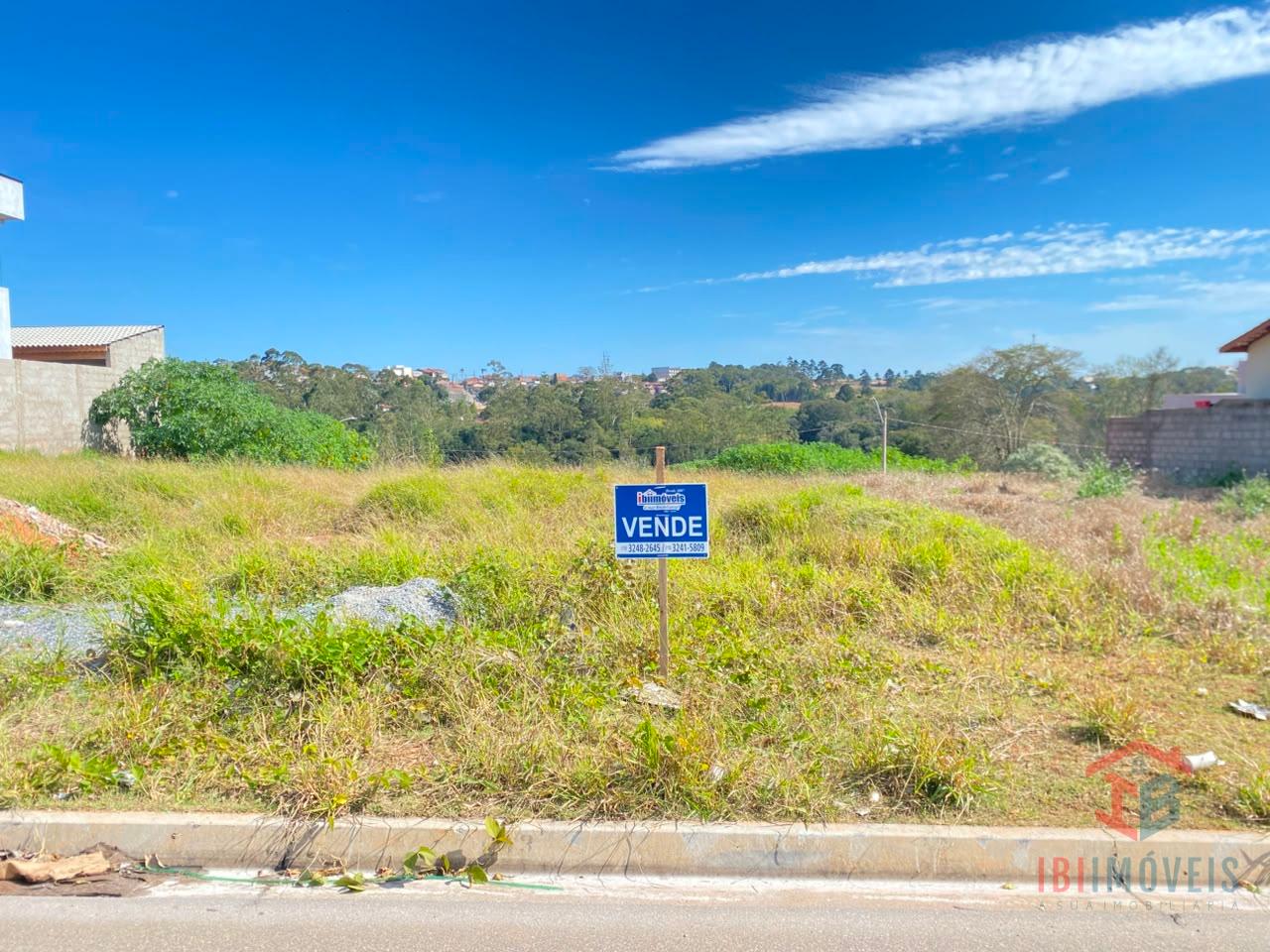 Lindo lote plano pronto pra construir proximo ao centro IBIUNA...