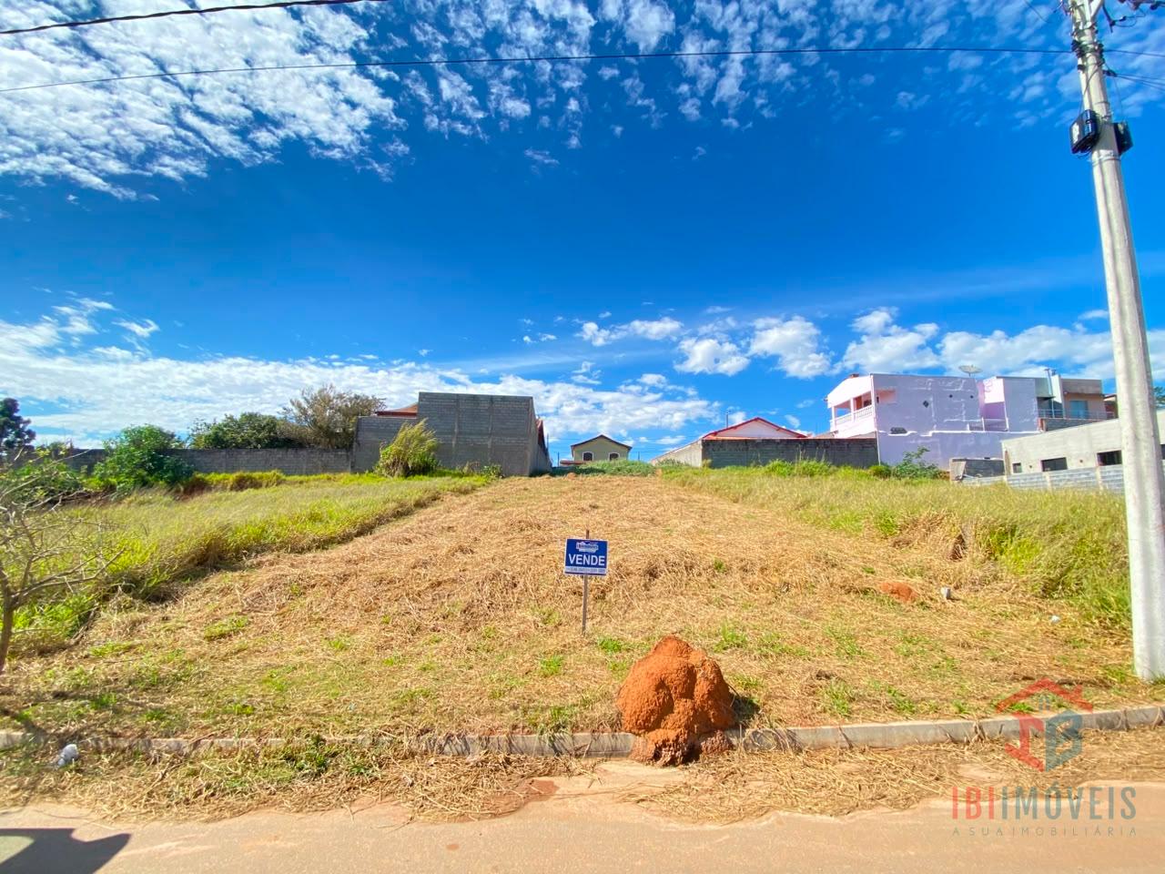 Lindo lote plano pronto pra construir proximo ao centro IBIUNA...
