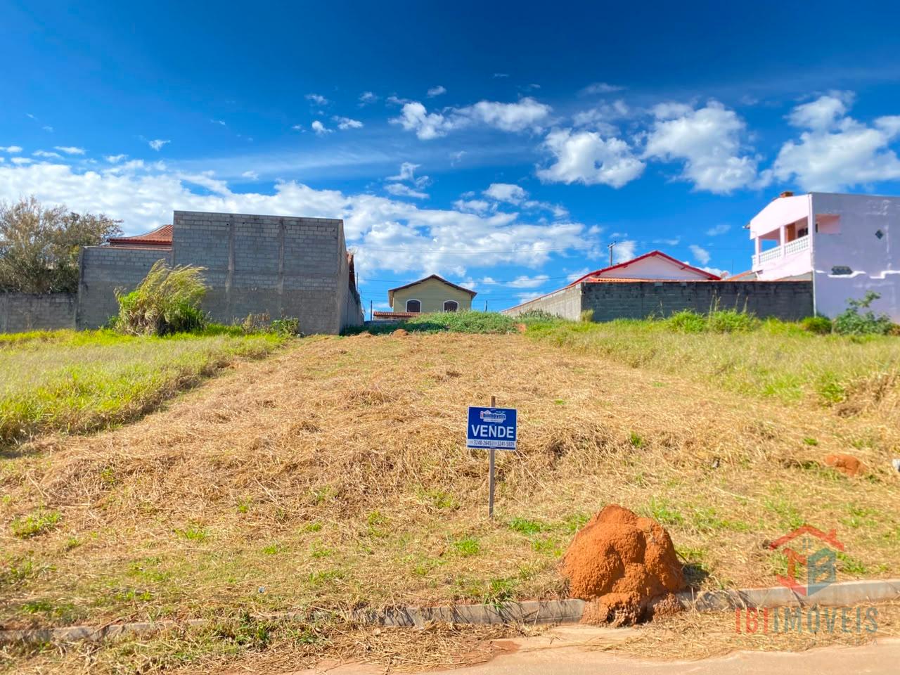 Lindo lote plano pronto pra construir proximo ao centro IBIUNA...