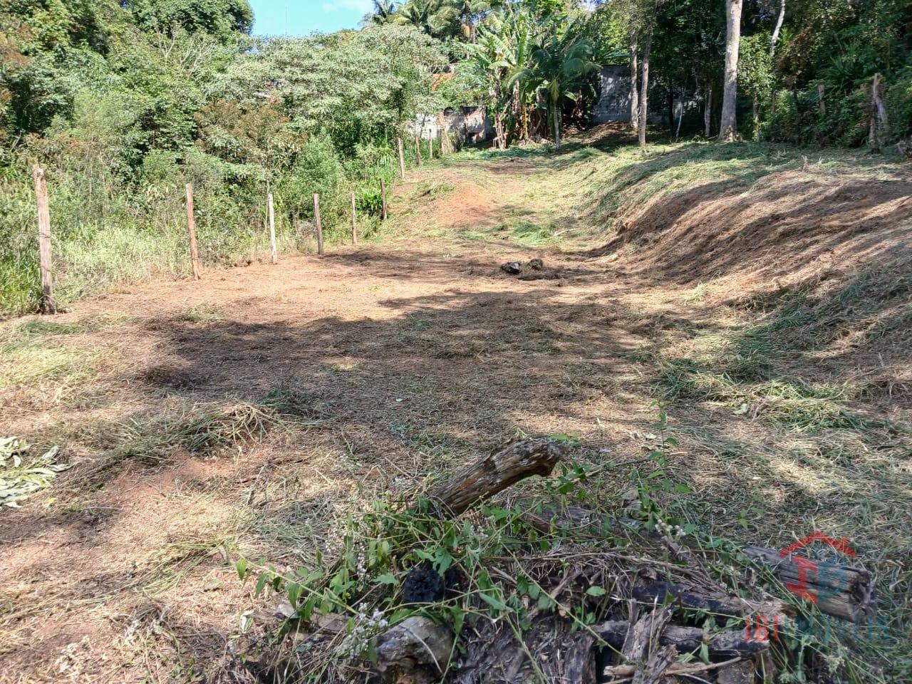 Ibiúna terreno com 1.145m² pronto para formar sua chácara
