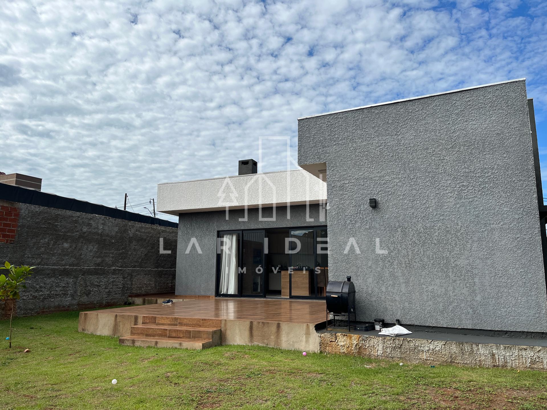 Casa à venda no Parque São Lourenço, em Santa Terezinha de Ipaipu