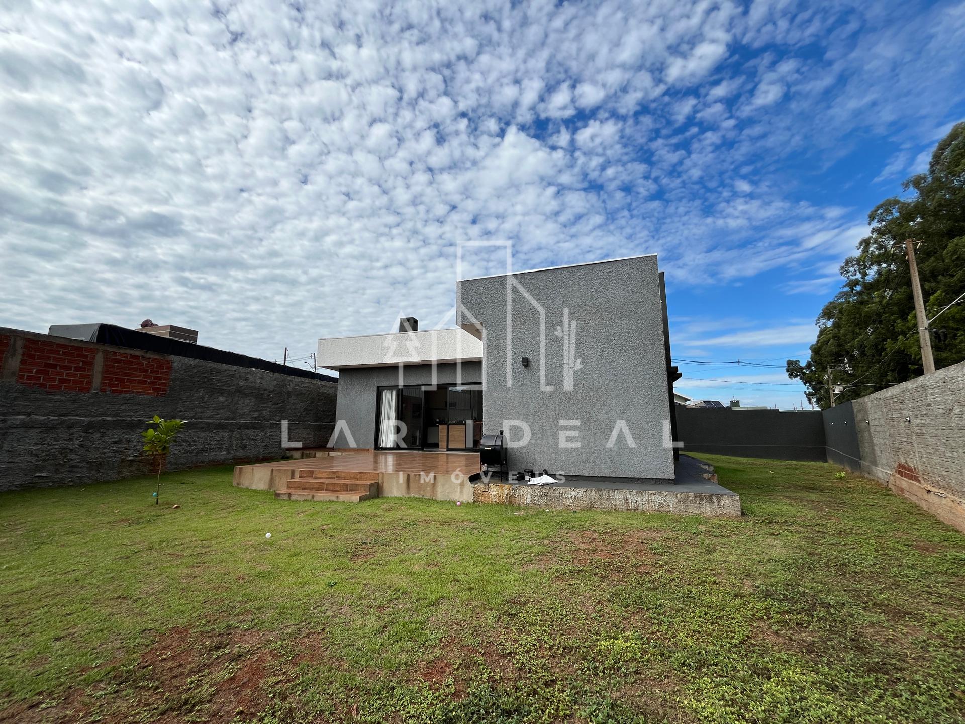 Casa à venda no Parque São Lourenço, em Santa Terezinha de Ipaipu