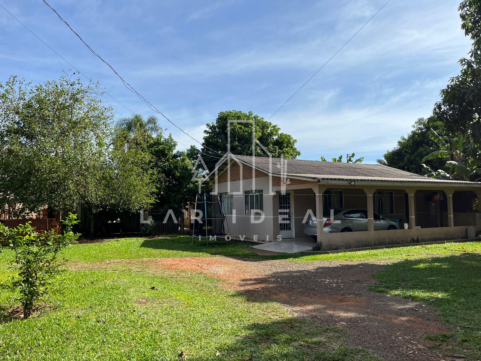 Terreno com 1106,37 m² á venda no Jardim Guarapuava, próx. Av. Felipe Wandscheer