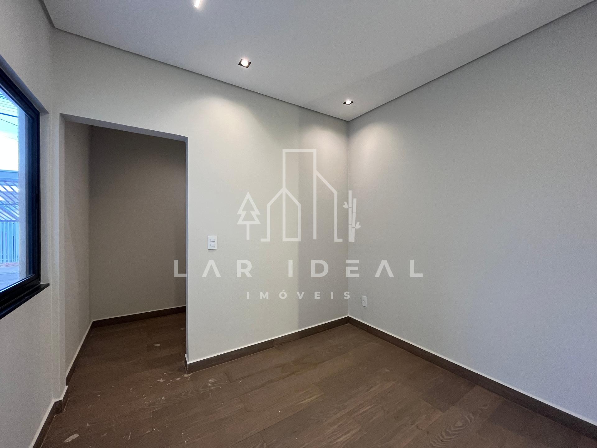 Casa no Jardim Bourbon, próximo ao Shopping Catuaí Paladium