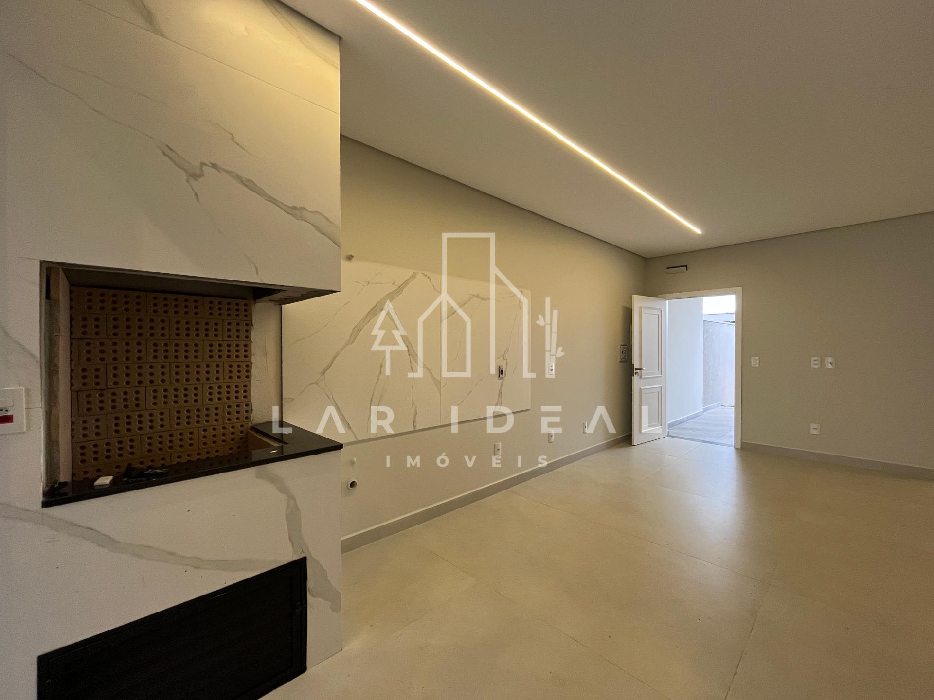 Casa no Jardim Bourbon, próximo ao Shopping Catuaí Paladium