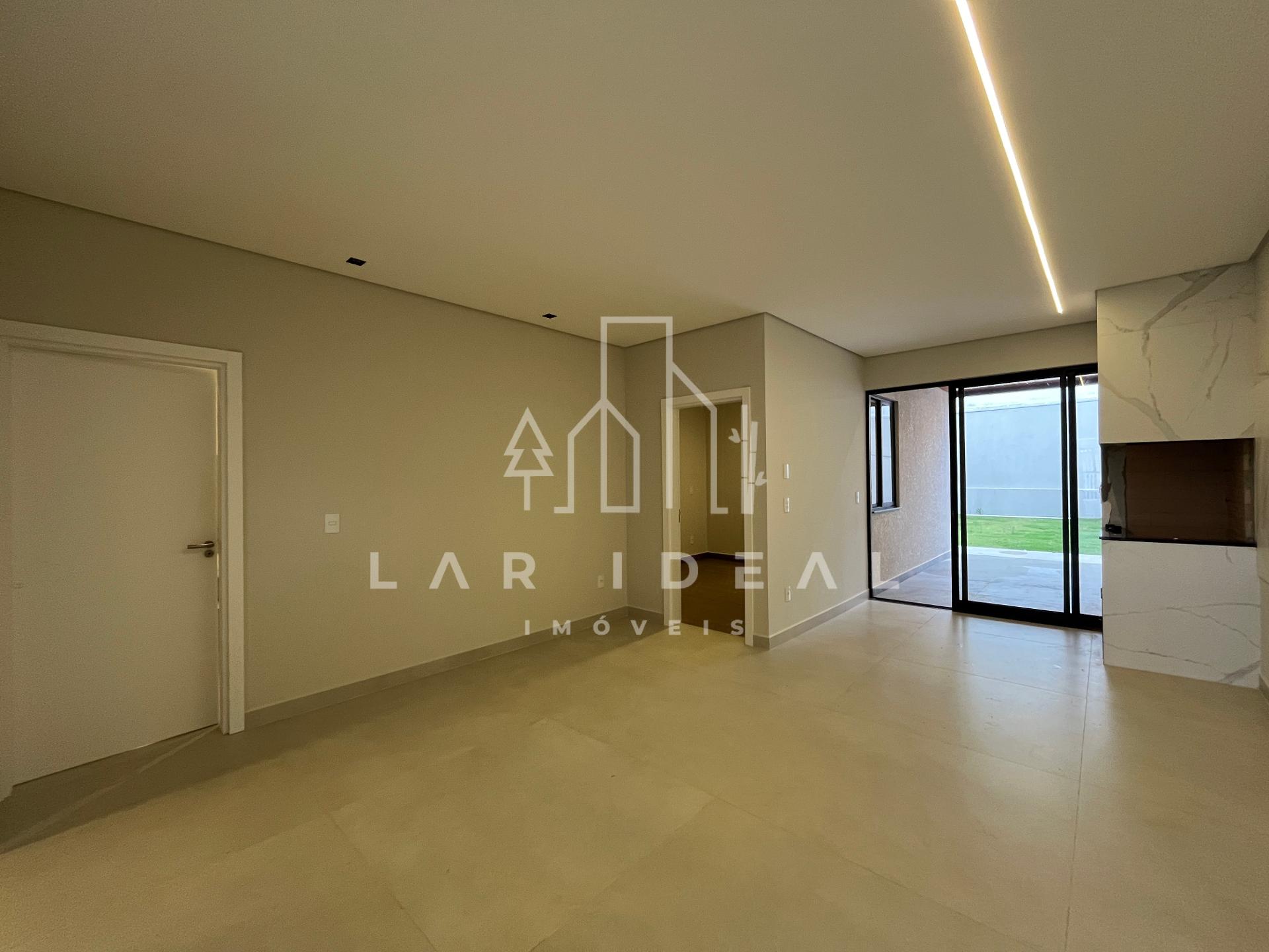 Casa no Jardim Bourbon, próximo ao Shopping Catuaí Paladium