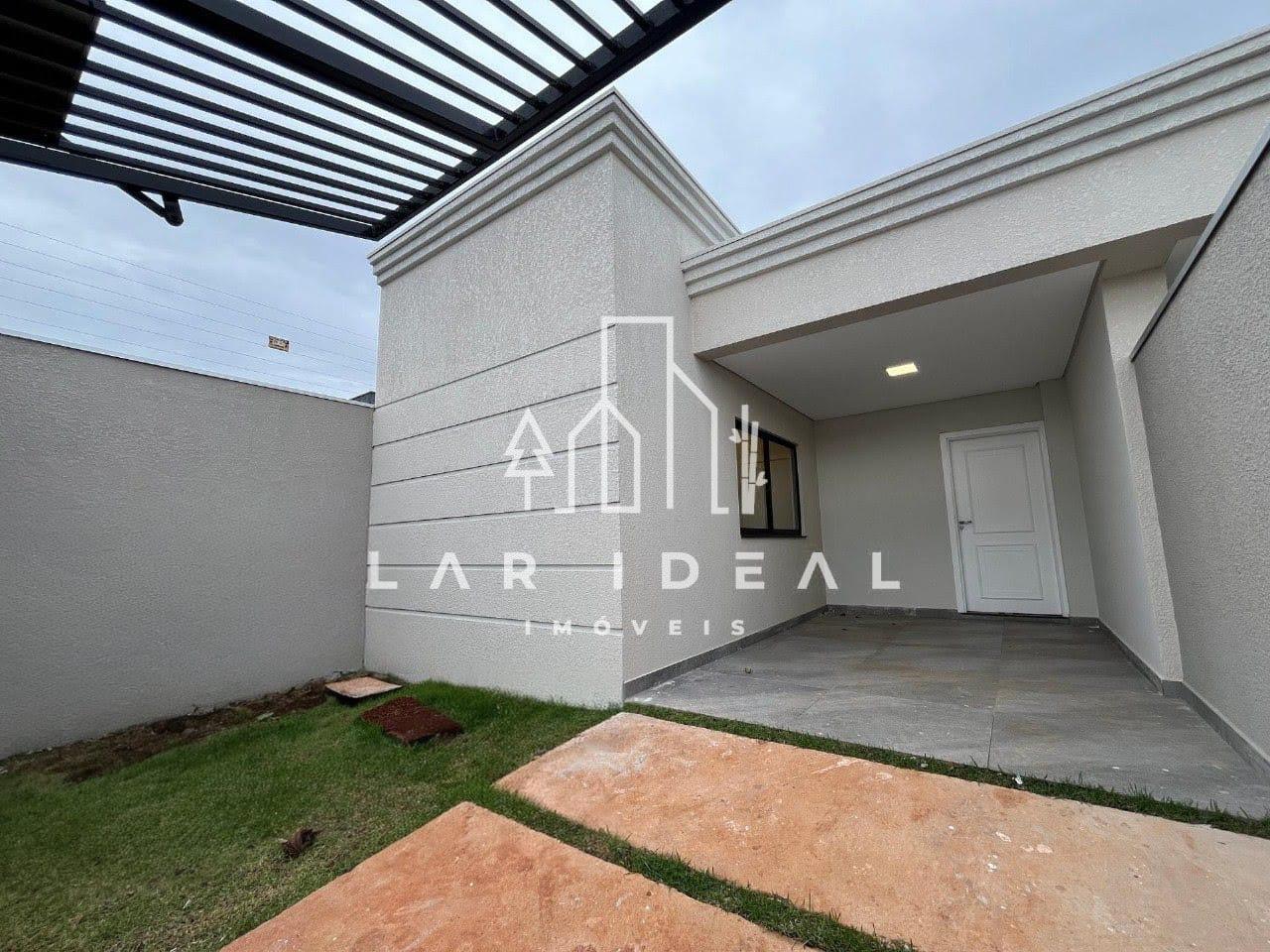 Casa no Jardim Bourbon, próximo ao Shopping Catuaí Paladium