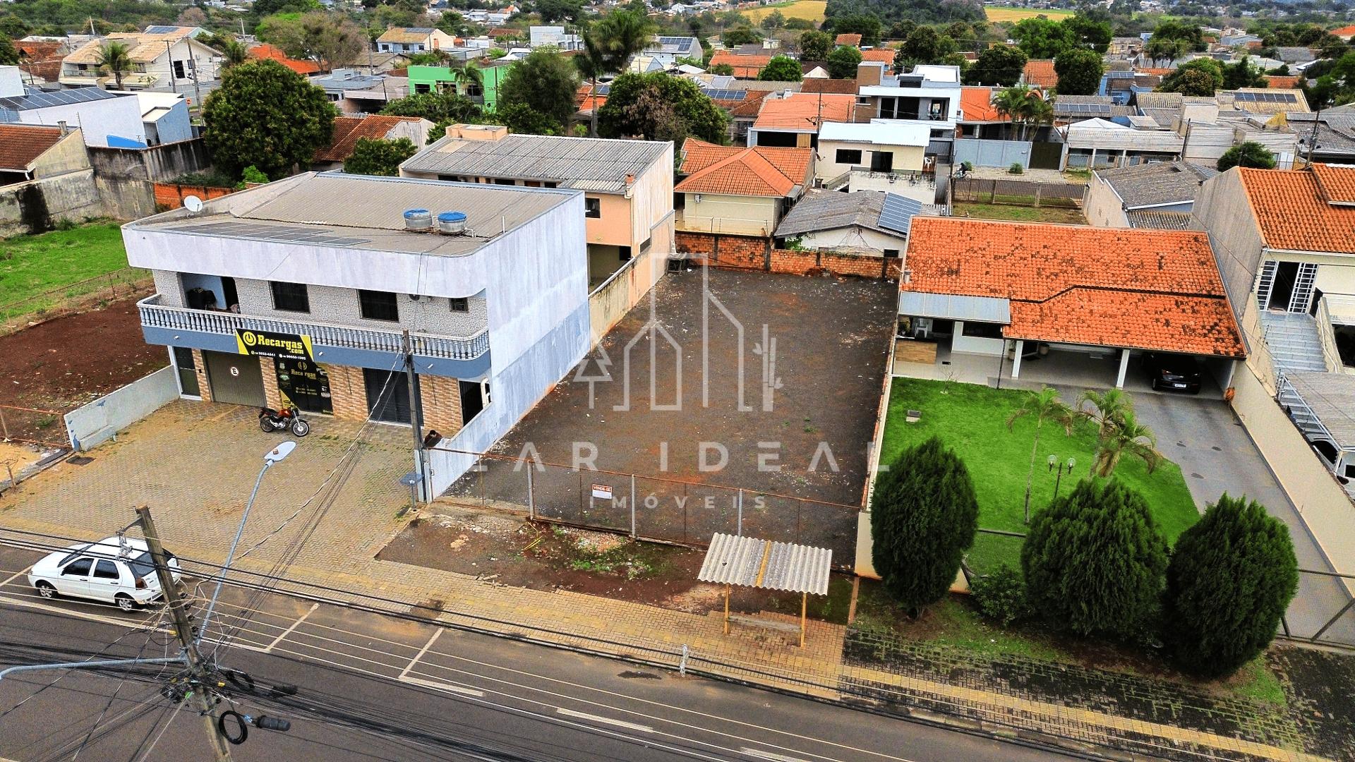Terreno com 400m  na Avenida Andradina, próximo ao Ney Supermercado
