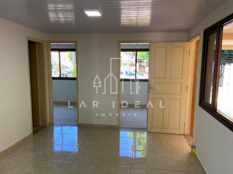 Casa Ampla e com Quintal no Jd. Tarobá, com 1 Suíte e 2 Quartos