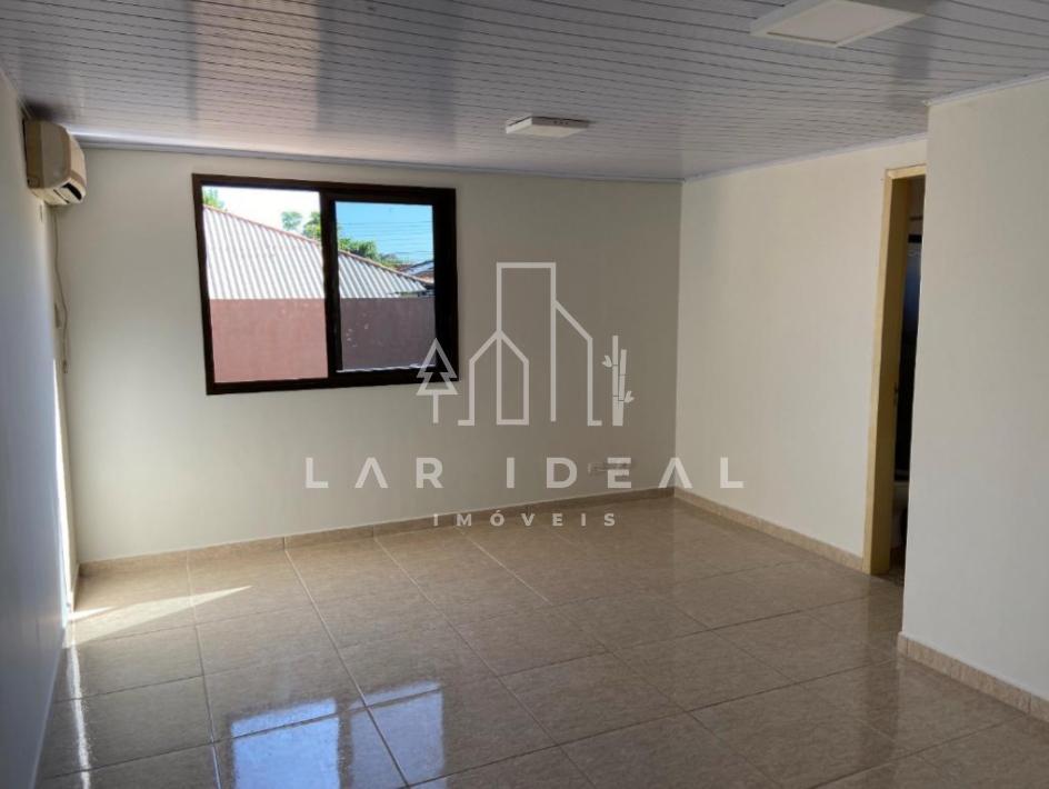 Casa Ampla e com Quintal no Jd. Tarobá, com 1 Suíte e 2 Quartos
