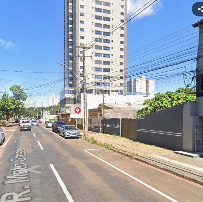 Terreno na região central perto ao Shopping JL com 384m  sendo 12,80 de frente por 30.