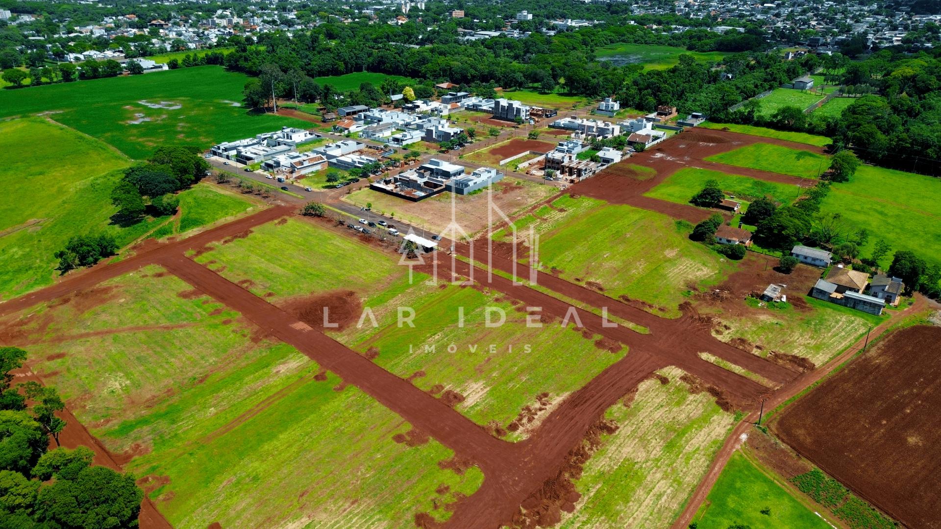 Parque dos Pioneiros terrenos a partir de 300m  com Entrada e Saldo em até 180x