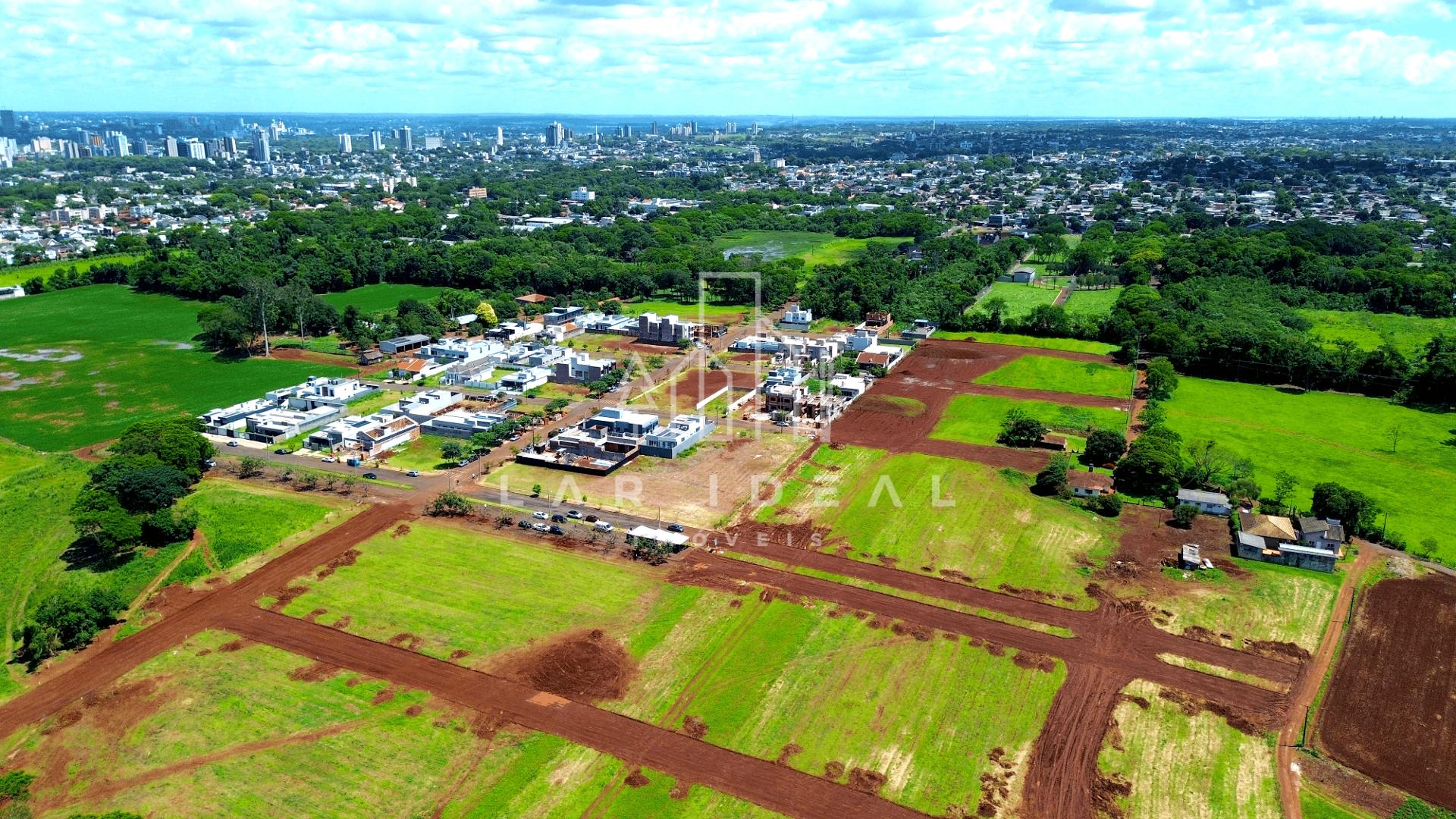 Parque dos Pioneiros terrenos a partir de 300m  com Entrada e Saldo em até 180x