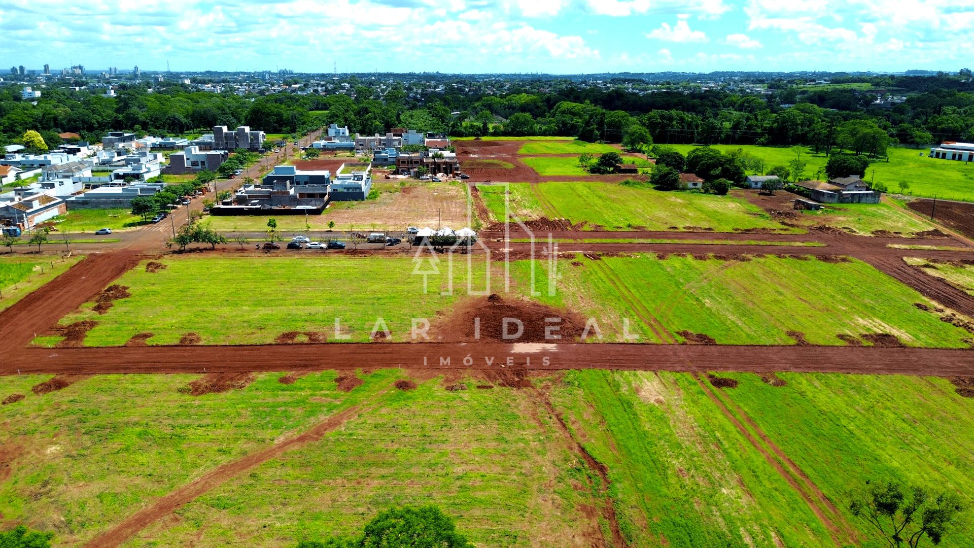 Parque dos Pioneiros terrenos a partir de 300m  com Entrada e Saldo em até 180x