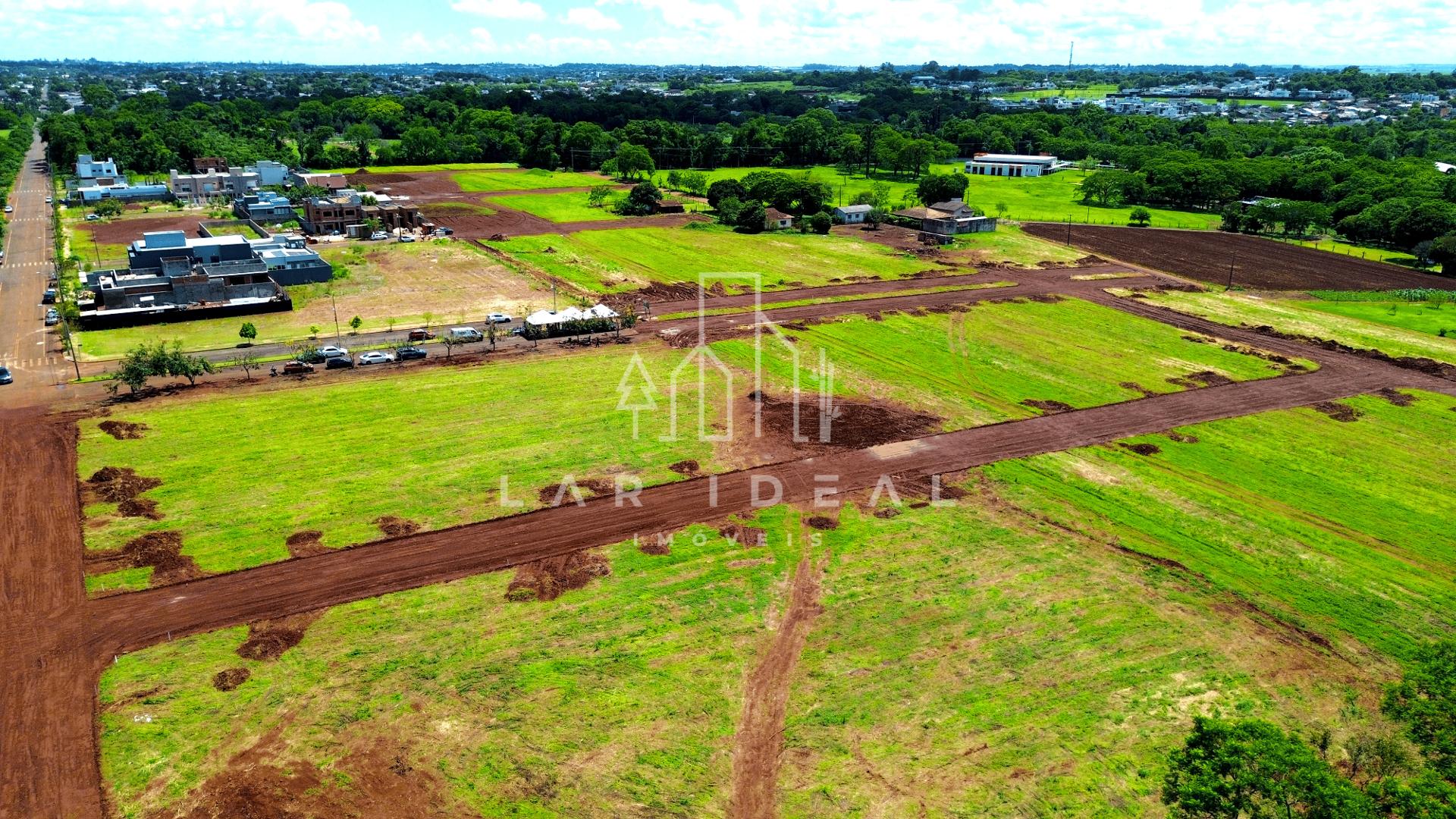 Parque dos Pioneiros terrenos a partir de 300m  com Entrada e Saldo em até 180x