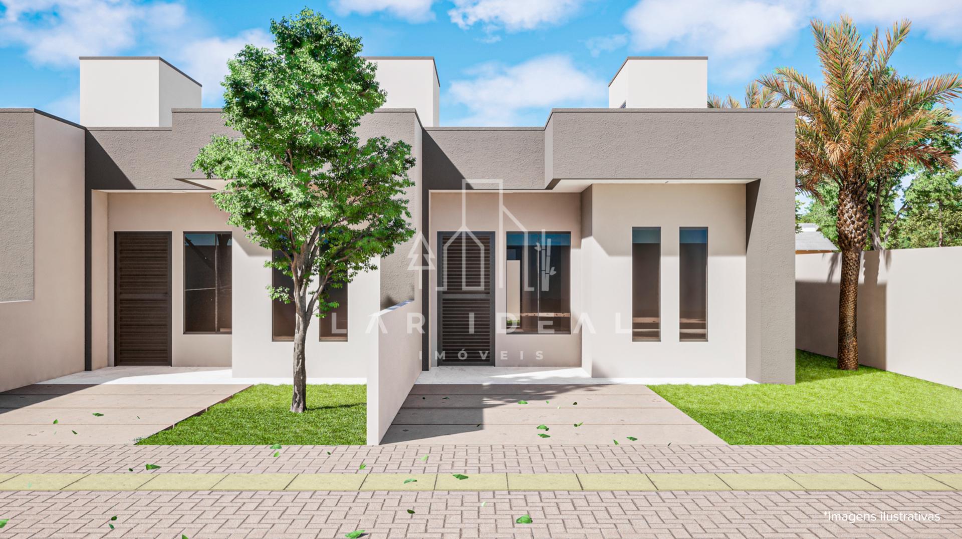 Condomínio Residencial Aruana, Portal da Foz, Entrada Facilitada e Subsídio